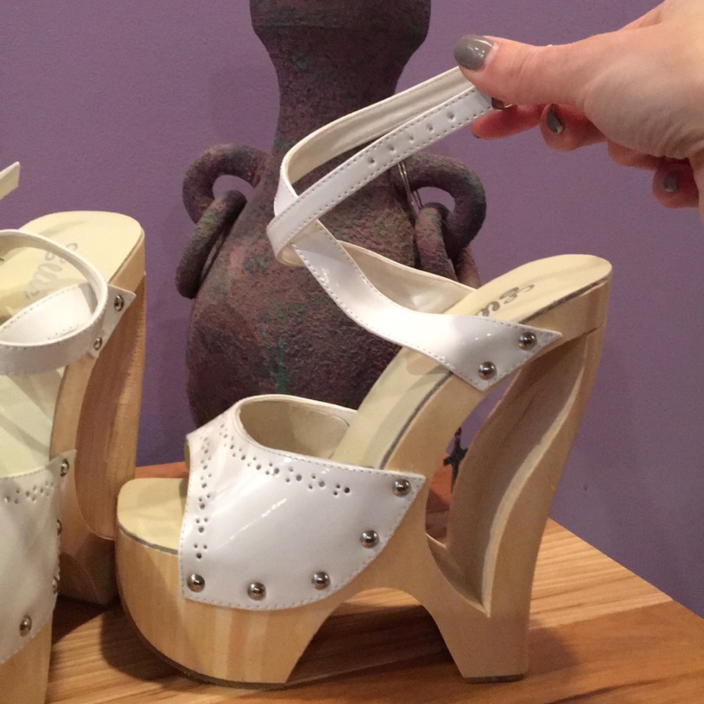 Platform Shoes